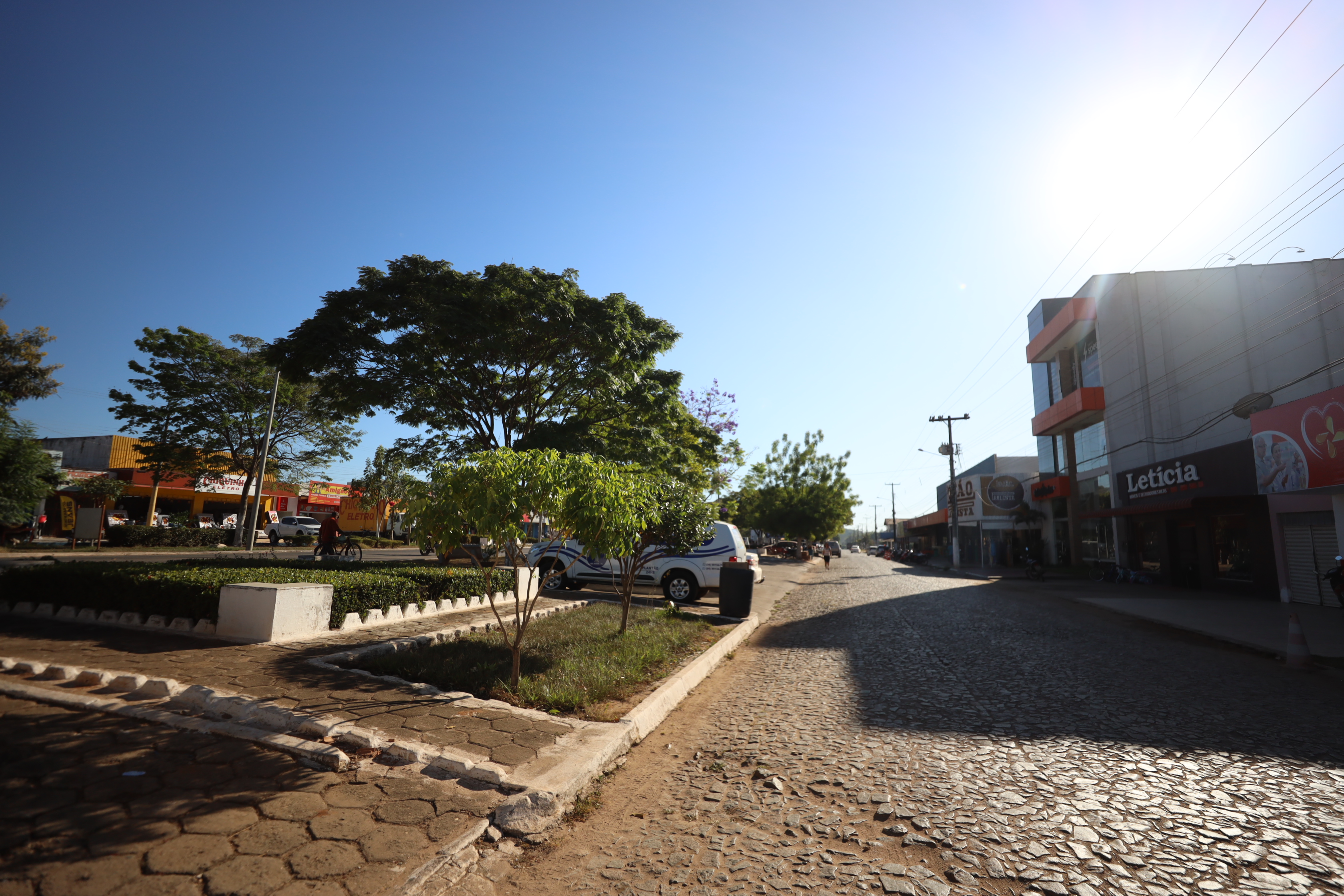 Município de Rio Maria, no Pará.