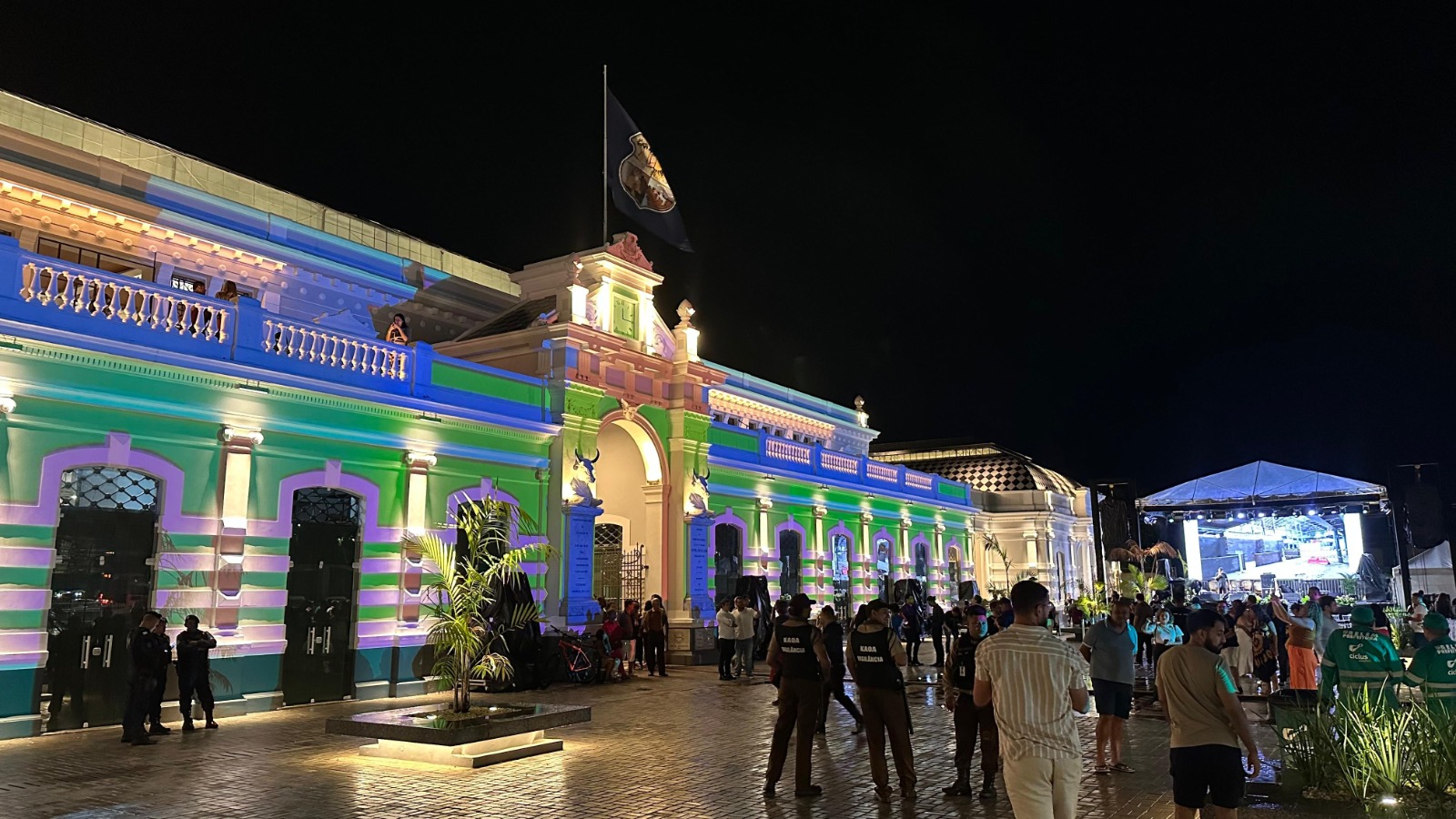 Imagem - Mercado de São Brás irá funcionar normalmente no feriado de Finados