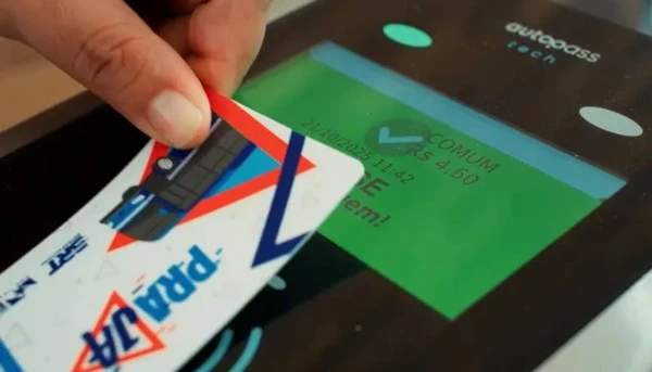 Sistema de bilhetagem eletrônica é lançado para integrar o BRT Metropolitano; confira