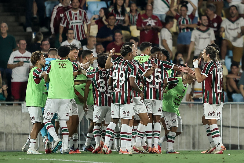Imagem - Fluminense vence Ceará no Maracanã e entra no G-6 do Brasileirão