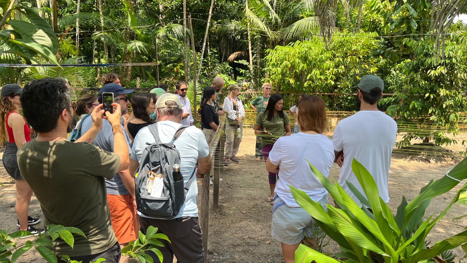 Imagem - Vitrine de Bioeconomia conecta o público à força criativa da Amazônia