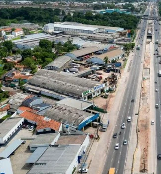 Imagem - Motoristas são surpreendidos com retornos fechados na BR-316; entenda