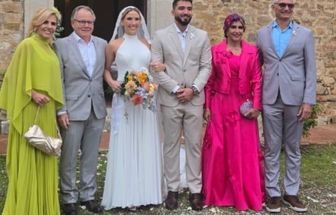 O “sim” de Giordana Giordano e Kalil Kasseb