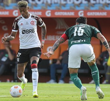 Imagem - Torcedores do Flamengo lotam bar em Belém para assistir a final da Libertadores; assista