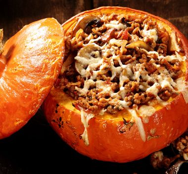 Imagem - 8 receitas com abóbora para o Halloween