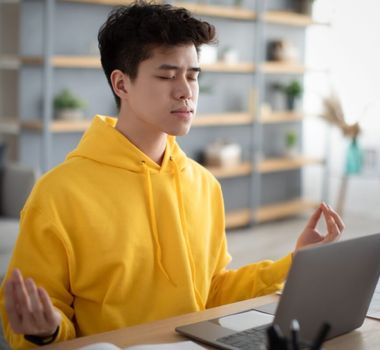 Imagem - 7 dicas para cuidar da saúde mental antes do Enem