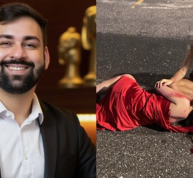 Imagem - Médico é preso após arrastar namorada com carro em rua de Belém