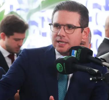 Imagem - Hugo Motta diz que taxação de bets aumenta investimentos em segurança