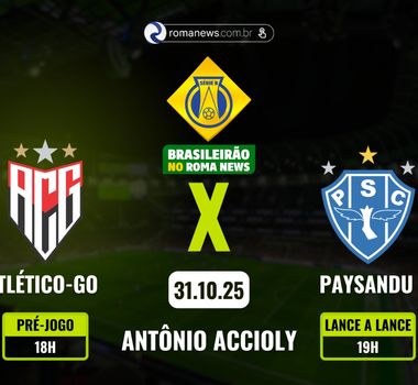 Imagem - Paysandu visita o Atlético-GO em jogo que pode decretar o rebaixamento