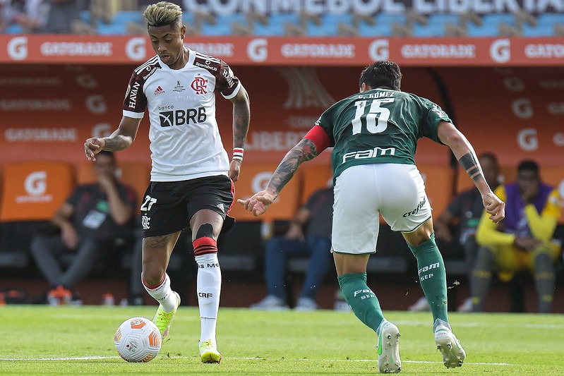 Campeão vai comemorar o tetracampeonato da Libertadores -