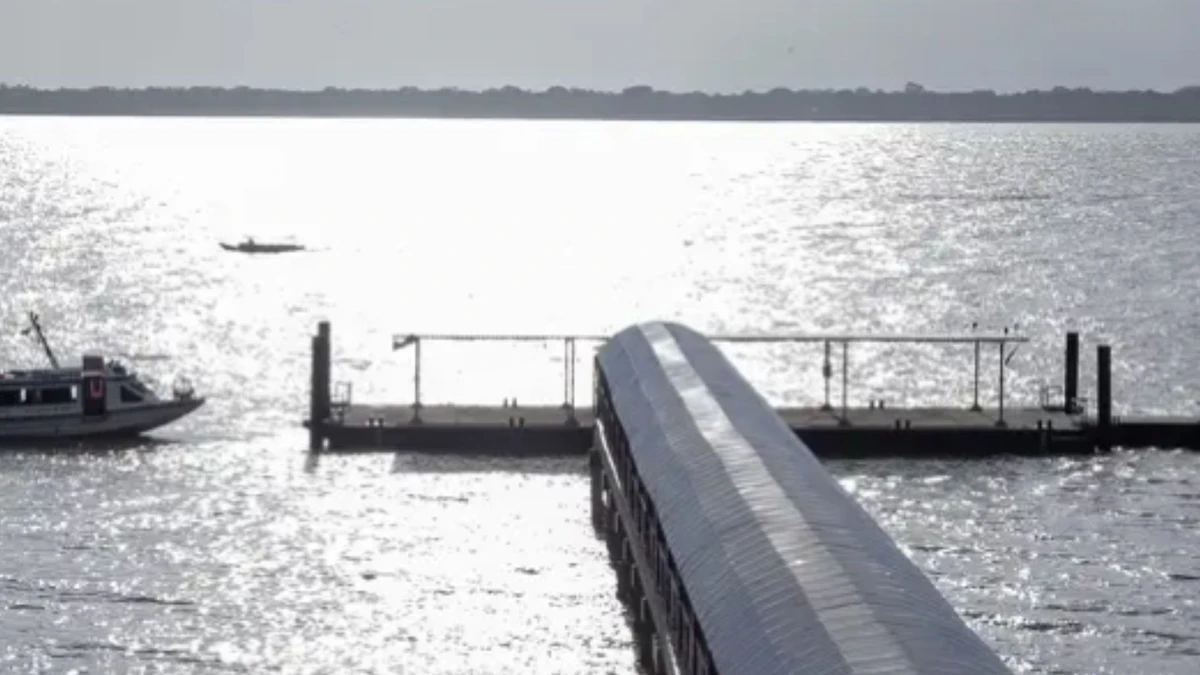 Espaço vai receber embarque e desembarque a partir da semana que vem