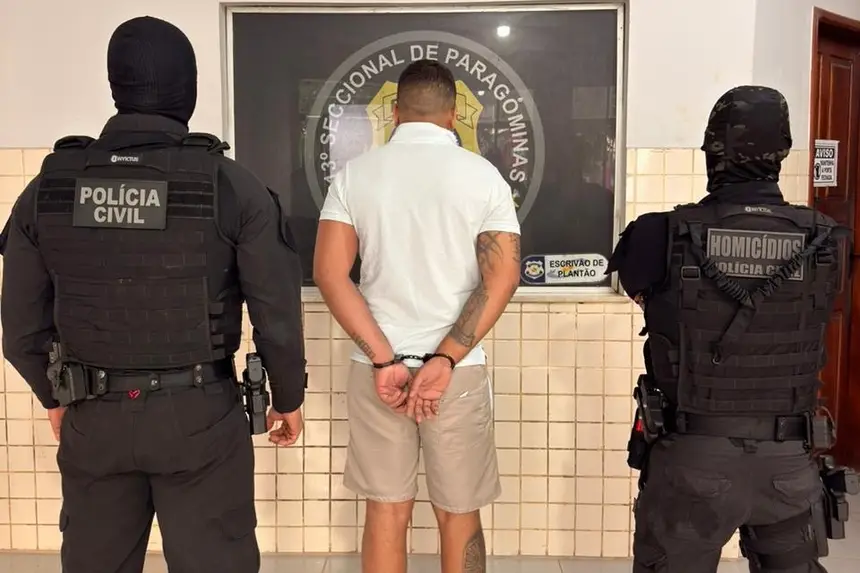 Força-tarefa prende líderes de facção em ação conjunta entre polícias do Pará e Santa Catarina