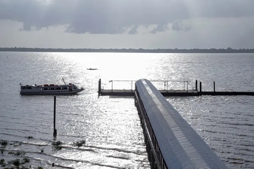 Imagem - Operações do Ver-o-Peso serão transferidas para o Terminal Fluvial Turístico da Tamandaré