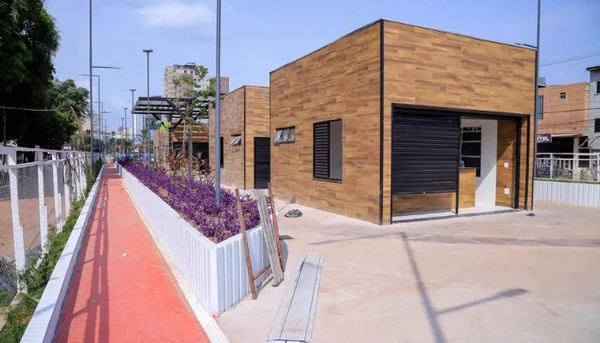 Equipamentos integram o legado da COP 30 e transformam a orla da Avenida Almirante Tamandaré em um novo ponto de lazer, turismo e mobilidade na capital paraense.