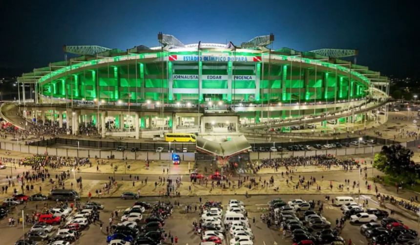 Segup coordena ações integradas das forças de segurança estadual e federal para garantia da diversão segura durante os shows.