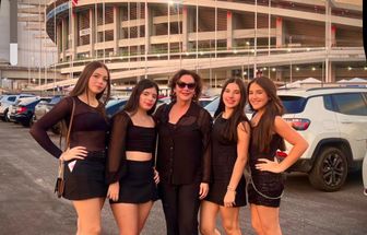 Tiana Menezes marca presença no Global Citizen Amazônia, neste sábado