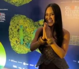 Imagem - Izabelle Nogueira exalta a cultura amazônica no Global Citizen em Belém; assista