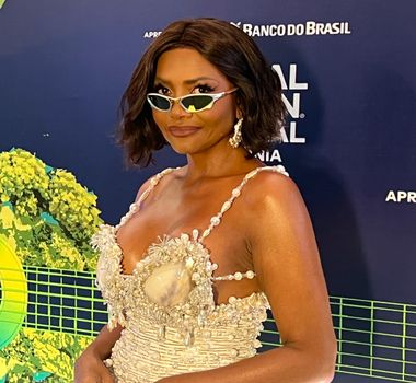 Imagem - ‘O rock doido não é um projeto da Gabi, é um projeto da nossa cultura’, disse Gabi Amarantos