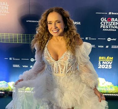 Imagem - Daniela Mercury reforça a importância dos artistas na luta pela preservação da Amazônia