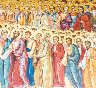 Imagem - 7 orações para o Dia de Todos os Santos