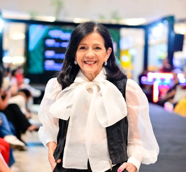 Imagem - Felícia Maia celebra idade nova e também duas décadas do Amazônia Fashion Week