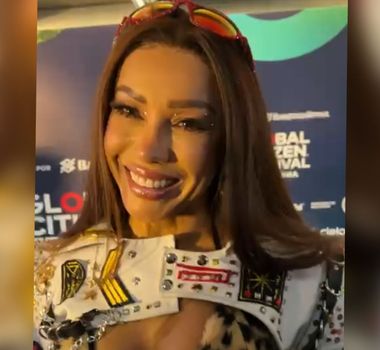 Imagem - Viviane Batidão fala sobre representatividade do Pará no Global Citizen