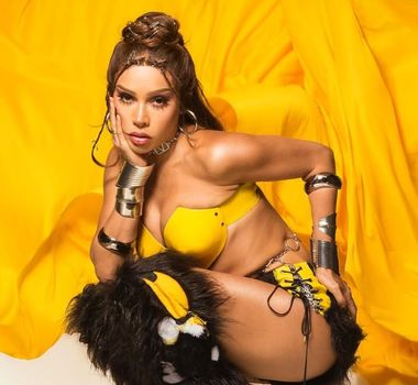 Imagem - Viviane Batidão abre o Global Citizen com show eletrizante