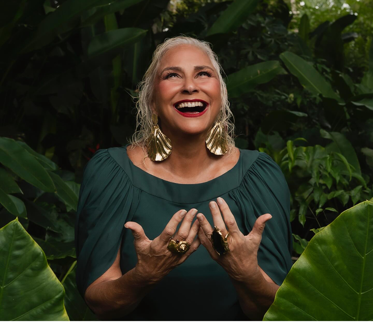 A renda do show de Fafá de Belém será revertida a instituições filantrópicas da Amazônia. 