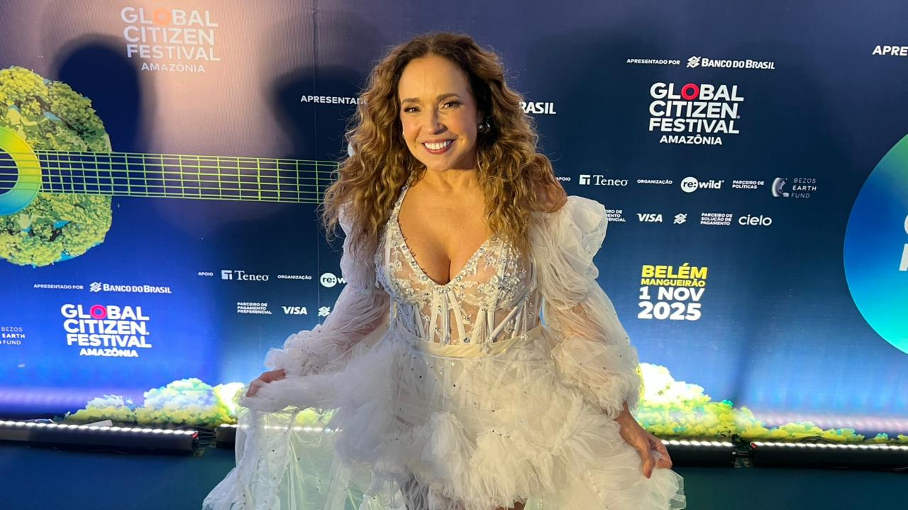 Cantora Daniela Mercury 