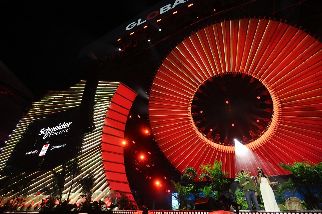 "Global Citizen Festival: Amazônia" em Belém - 