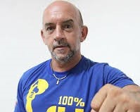 Treinador de boxe Ulysses Pereira