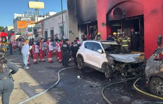 Explosão em loja no México deixa mais de 20 mortos