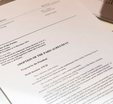 Imagem - Quem decide o que entra e sai do texto final da COP?