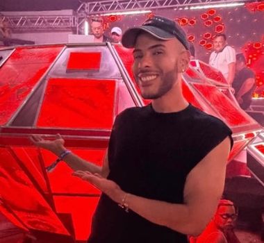 Imagem - Hugo Gloss curte noite de aparelhagem com Viviane Batidão e Gaby Amarantos em Belém