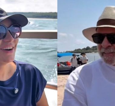 Imagem - Janja acompanha Lula em visita às comunidades ribeirinhas e indígenas do Pará; assista