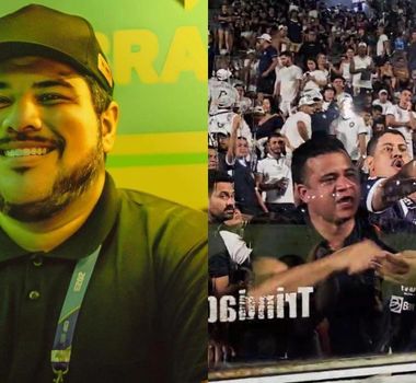 Imagem - Jornalista é hostilizado no Baenão após jogo do Remo