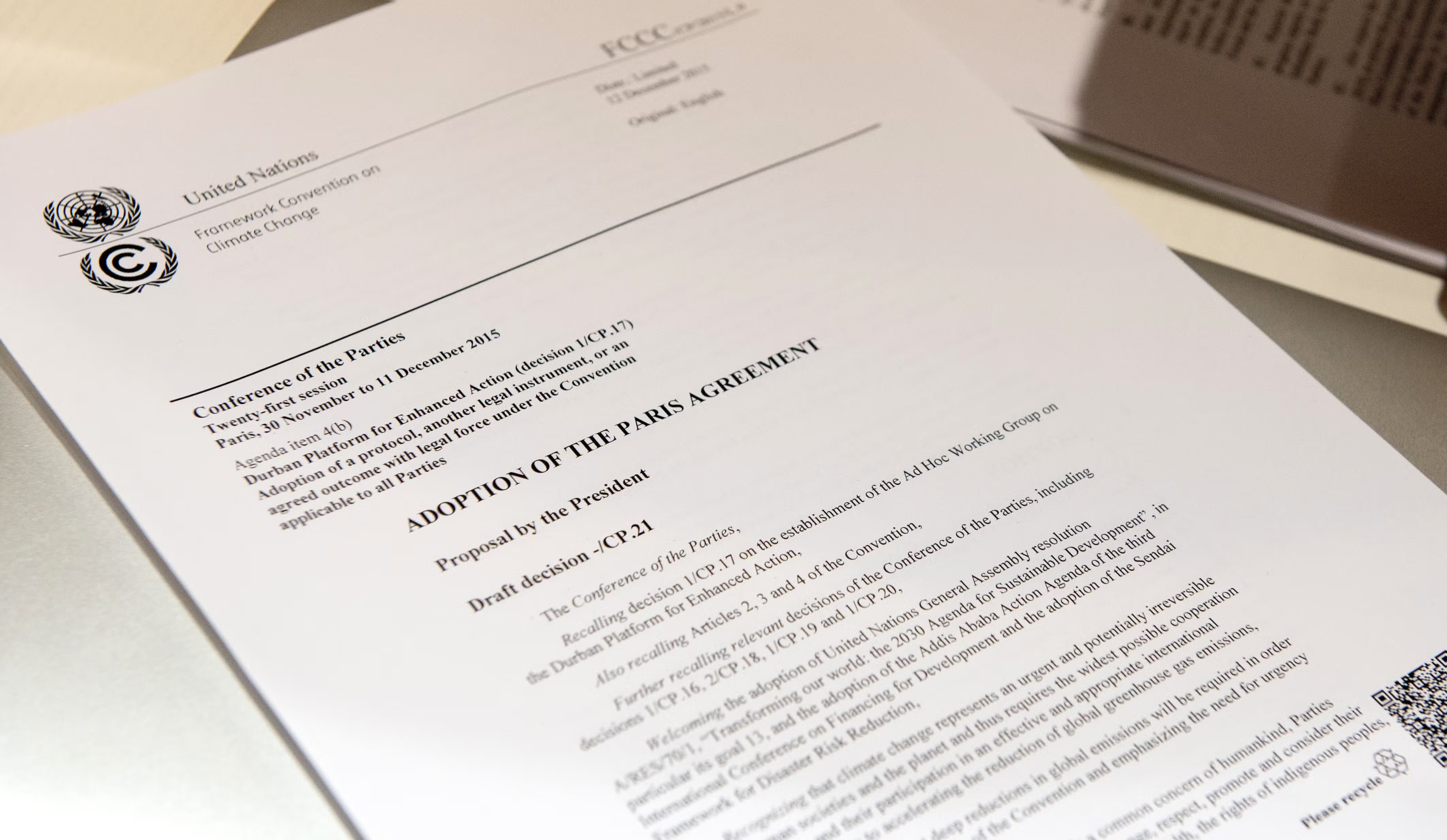 Entenda como quase 200 países precisam chegar a um consenso para aprovar qualquer decisão nas conferências do clima

