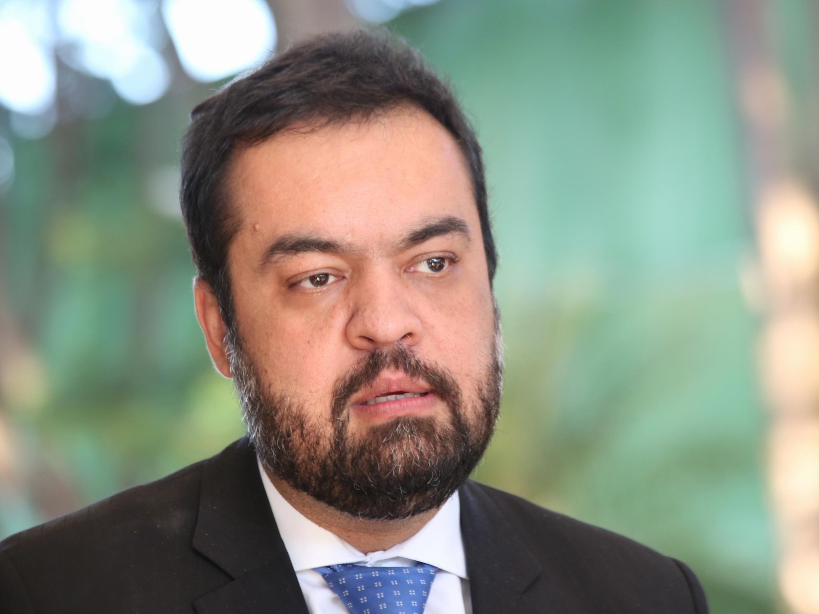 Governador do Rio de Janeiro, Claudio Castro (PL).