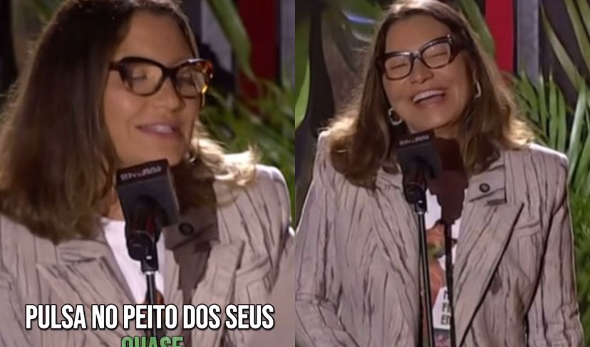 Janja Lula no Global Citizen em Belém 