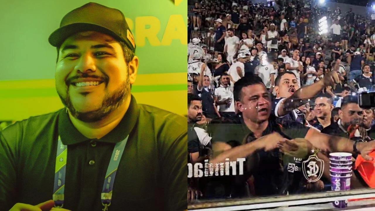 Ronaldo Santos, do 'RS Live Sports' -