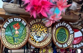 Em clima de COP, Belém se prepara para receber delegações do mundo todo