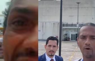 Turista vítima de racismo em shopping de Belém vai processar segurança