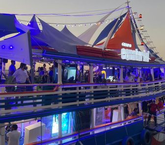 Imagem - Barco oferece experiência sensorial gratuita sobre energia, cultura e futuro sustentável da Amazônia