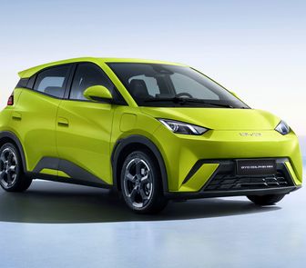 Imagem - BYD registra queda de vendas na China à medida que incentivos para o setor diminuem