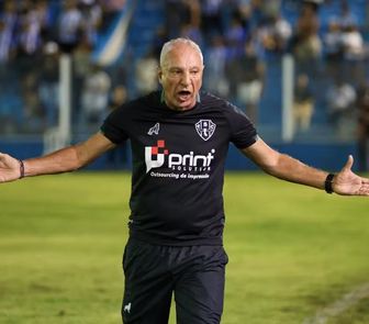 Imagem - Paysandu demite o técnico Márcio Fernandes