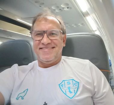 Imagem - Paysandu deve criar comissão de futebol com ex-presidente e ídolo Vandick