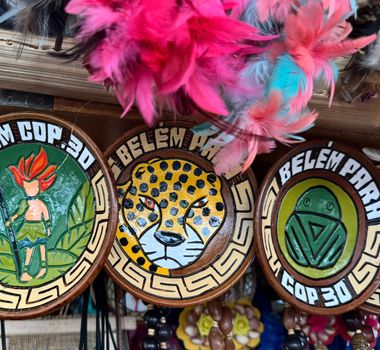 Imagem - Em clima de COP, Belém se prepara para receber delegações do mundo todo