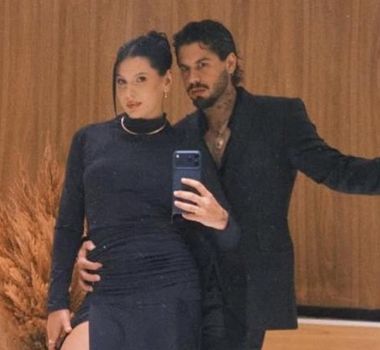 Imagem - Zé Felipe e Ana Castela fazem primeira aparição pública como casal