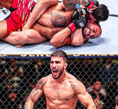 Imagem - UFC: luta levanta suspeitas em casas de apostas, e americano é demitido após derrota