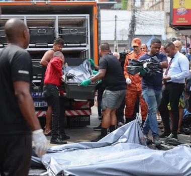 Imagem - Pará lidera número de mortos de fora do RJ em megaoperação